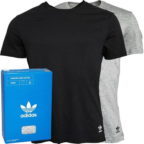 adidas Originals Men's 3 Pack Tees 